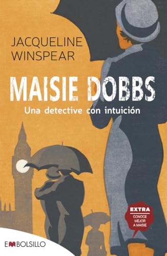 Maisie Dobbs (Serie Maisie Dobbs 1) (EMBOLSILLO) von EMBOLSILLO